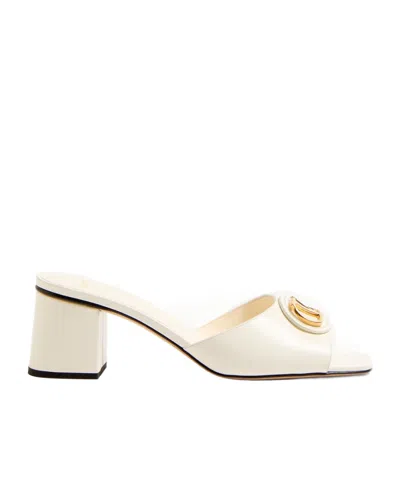 VALENTINO GARAVANI 60MM VLOGO SIGNATURE SANDALS