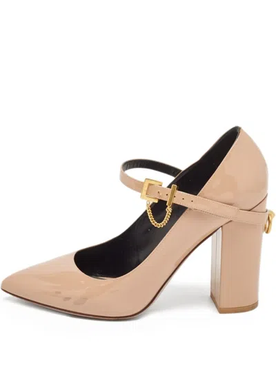 Pre-owned Valentino Garavani 65mm Leather Pumps