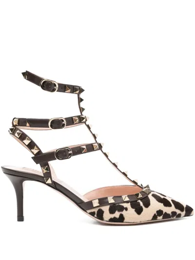 VALENTINO GARAVANI 65MM ROCKSTUD PUMPS