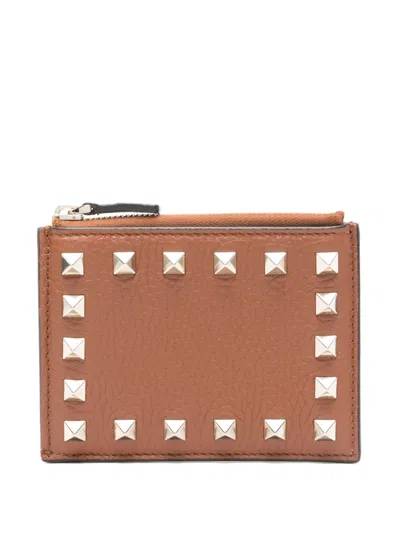 Valentino Garavani 7w0p0ai8vsh Hg5 In Brown