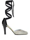 Valentino 85mm Foliefoliage Pumps