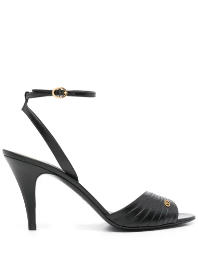 VALENTINO GARAVANI 85MM LADYCRUSH SANDALS