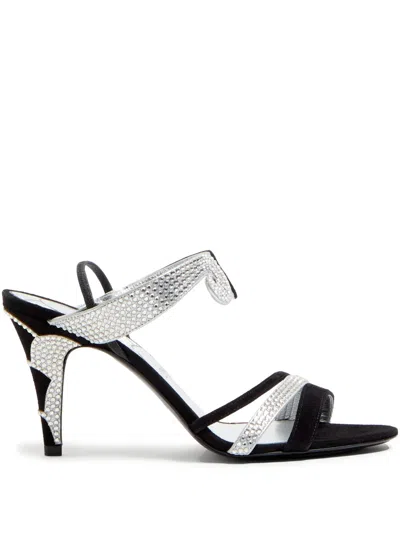 VALENTINO GARAVANI 85MM L'UNE ET L'AUTRE SANDALS
