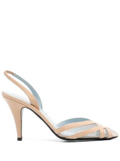 VALENTINO GARAVANI 90MM IMPUDANCE PUMPS