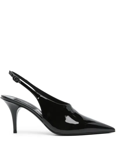 VALENTINO GARAVANI 90MM SLINGBACK PUMPS