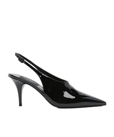 VALENTINO GARAVANI VALENTINO LE SALON SLINGBACK PUMPS