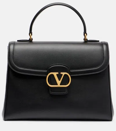 Valentino Garavani 9to5 Leather Shoulder Bag