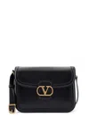 Valentino 9to5 Shoulder Bag In Black