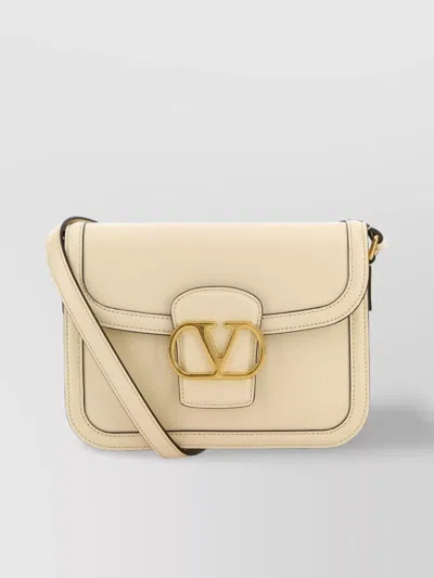 Valentino Garavani 9to5 Shoulder Bag In Leather