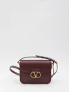 Valentino Cross-body Bag Adjustable Strap In Red