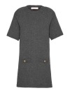 Valentino Virgin Wool Sweater Dress