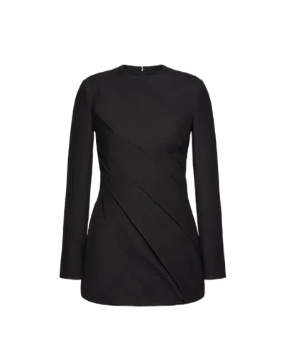 Valentino Abito In Black