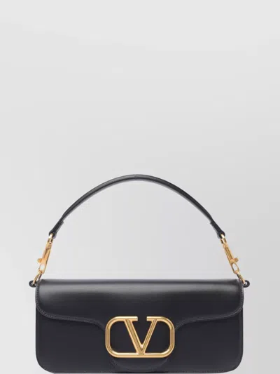 Valentino Garavani Adjustable Chain Strap Shoulder Bag