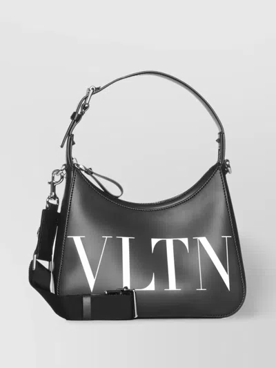 Valentino Garavani Clutch-tu Nd  Male In Grey