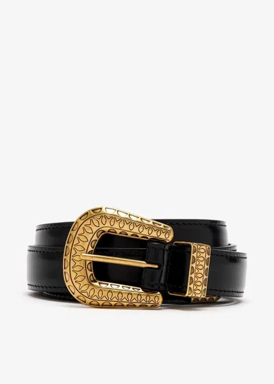 Valentino Garavani Adjustable Waist Belt