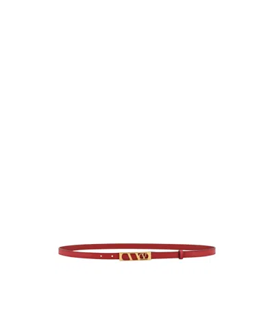 VALENTINO GARAVANI VALENTINO	VLOGO SIGNATURE BELT