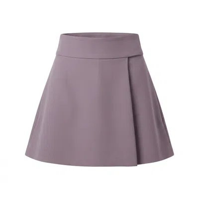 Valentino A-line Mini Skirt In Multi