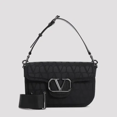 Valentino Garavani Shoulder Bag All Time In No Nero