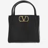 Valentino All Time Small Handbag In Black