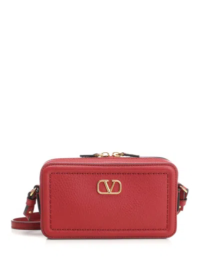 Valentino Garavani Alltime Handbags Red