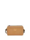 Valentino Leather Shoulder Bag Adjustable Strap