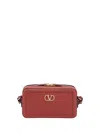 Valentino Garavani Small Red Crossbody Bag Alltime
