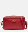 Valentino Garavani Small Red Crossbody Bag Alltime