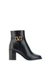 VALENTINO GARAVANI ANKLE BOOTS