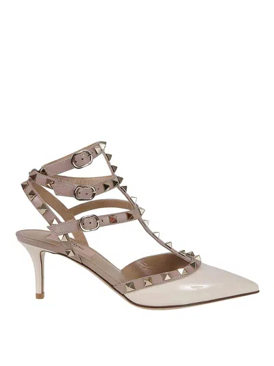VALENTINO GARAVANI SANDALIAS - BLANCO