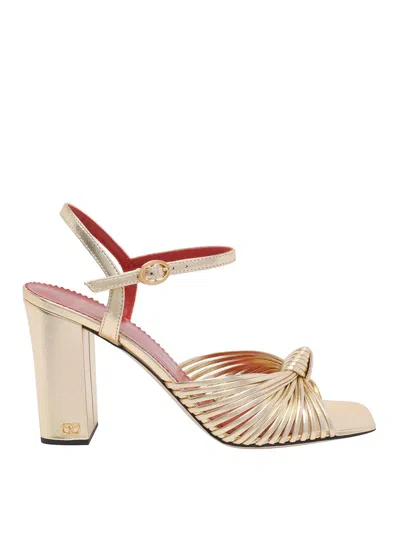 VALENTINO GARAVANI ANNET PUMP SANDALS