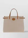 Valentino Antibes Big Shopping Bag With Adjustable Side Straps