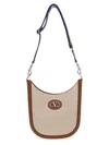 Valentino Antibes Medium Shoulder Bag With Adjustable Strap