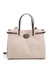 Valentino Medium Magnetic Buckle Shoulder Bag