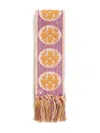 Valentino Antibes Scarf In Neutral