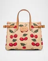 Valentino Small Tote Antibes