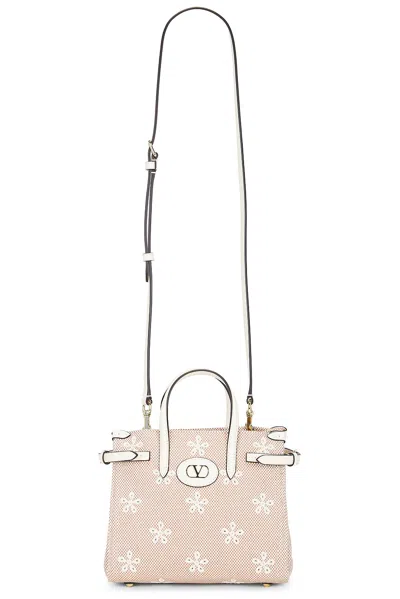 Valentino Garavani Antibes Small Tote Bag