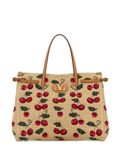 VALENTINO GARAVANI ANTIBES TOTE BAG