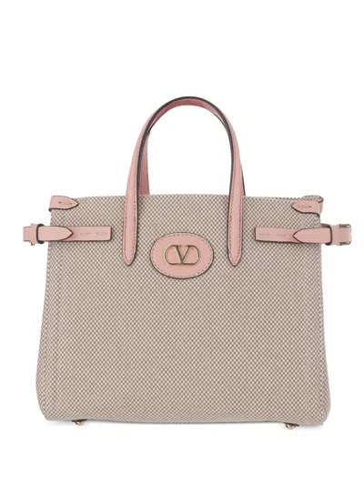 VALENTINO GARAVANI ANTIBES TOTE BAG