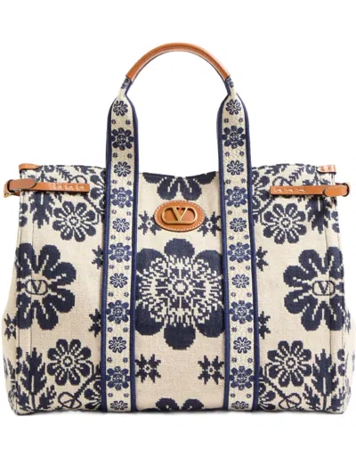 VALENTINO GARAVANI ANTIBES TOTE BAG