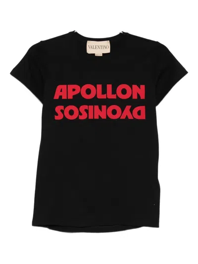 VALENTINO APOLLON T-SHIRT