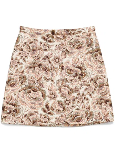 VALENTINO APRÈS L'HIVER MINI SKIRT