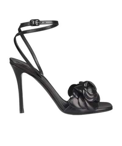 Valentino Garavani Atelier 03 Rose Edition Sandals In Multi