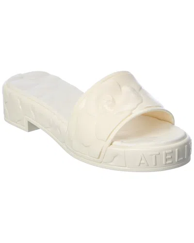 Valentino Garavani Valentino Atelier 40 Sandal In Neutral