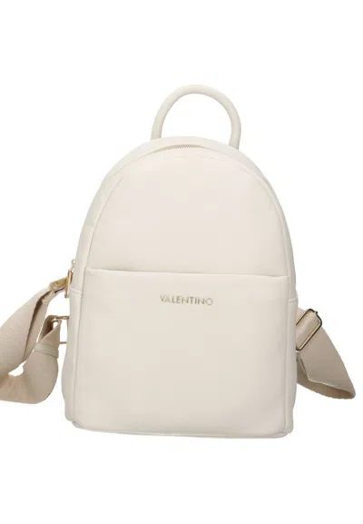 Valentino Garavani Valentino Backpack Doris In Avorio