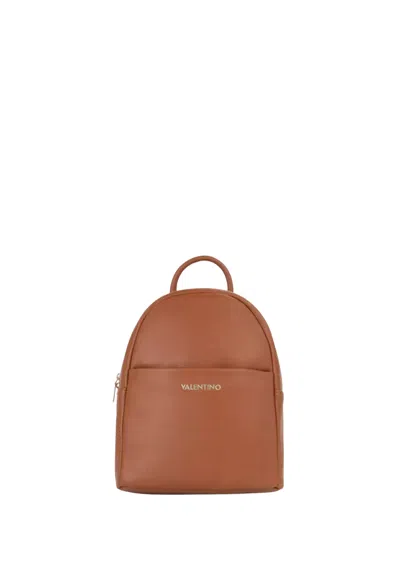 Valentino Garavani Valentino Backpack Doris In Cuoio