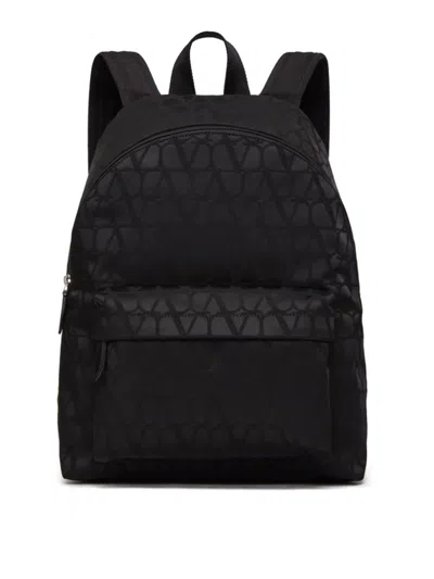 VALENTINO GARAVANI BACKPACK NERO