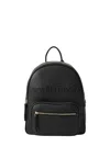 Valentino Backpack Woman  Vbs9eo21 Black In Black