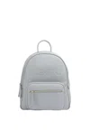 Valentino Backpack Woman  Vbs9eo21 Powder In Blue