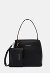Valentino Bag Brixton In Black
