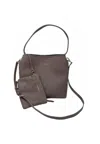Valentino Bag Brixton In Brown